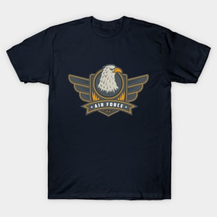 Air Force Emblem T-Shirt